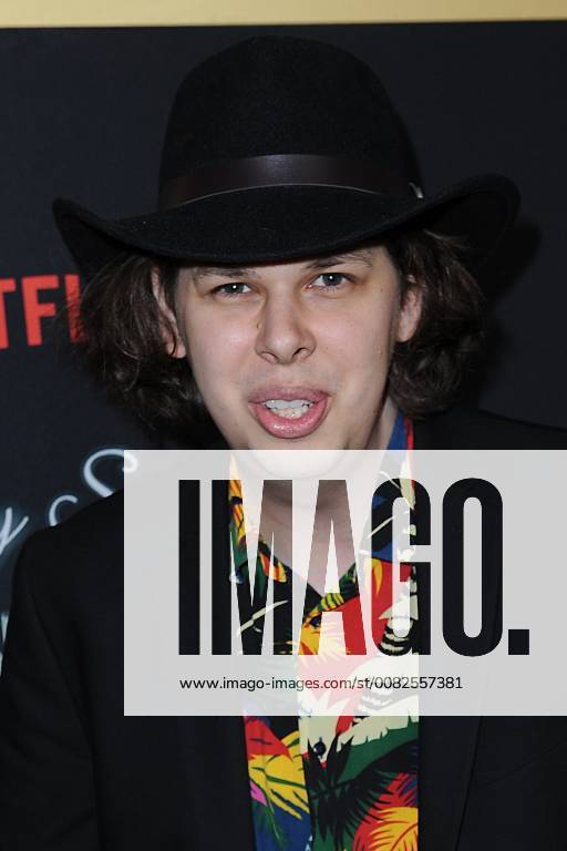Netflix s Lemony Snicket s A Series of Unfortunate Events Season 2 premiere on March 29, 2018 in New York City Matthew Cardarople New York United States 578750