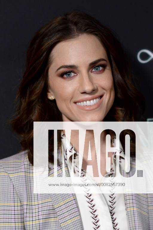 Netflix s Lemony Snicket s A Series of Unfortunate Events Season 2 premiere on March 29, 2018 in New York City Allison Williams New York United States 578750