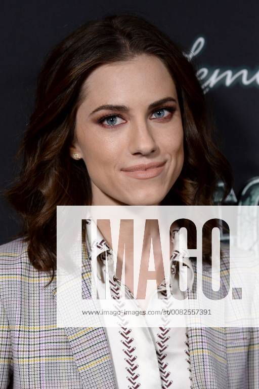 Netflix s Lemony Snicket s A Series of Unfortunate Events Season 2 premiere on March 29, 2018 in New York City Allison Williams New York United States 578750