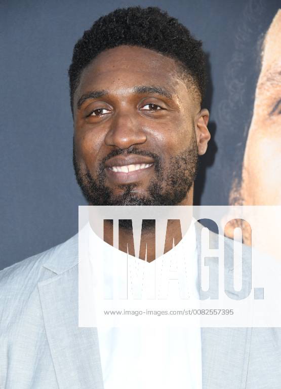 Hollywood, CA, U.S. - 29 March 2018 - Hollywood, California - Roy Hibbert. Andre the Giant Los Angeles Angeles premiere held at ACinerama Dome. Photo Credit: AdMedia Hollywood U.S. - ZUMAa123 20180329_zaa_a123_046