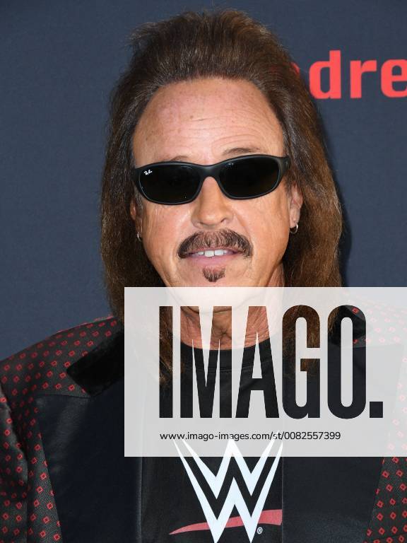 Hollywood, CA, U.S. - 29 March 2018 - Hollywood, California - Jimmy Hart. Andre the Giant Los Angeles Angeles premiere held at ACinerama Dome. Photo Credit: AdMedia Hollywood U.S. - ZUMAa123 20180329_zaa_a123_041