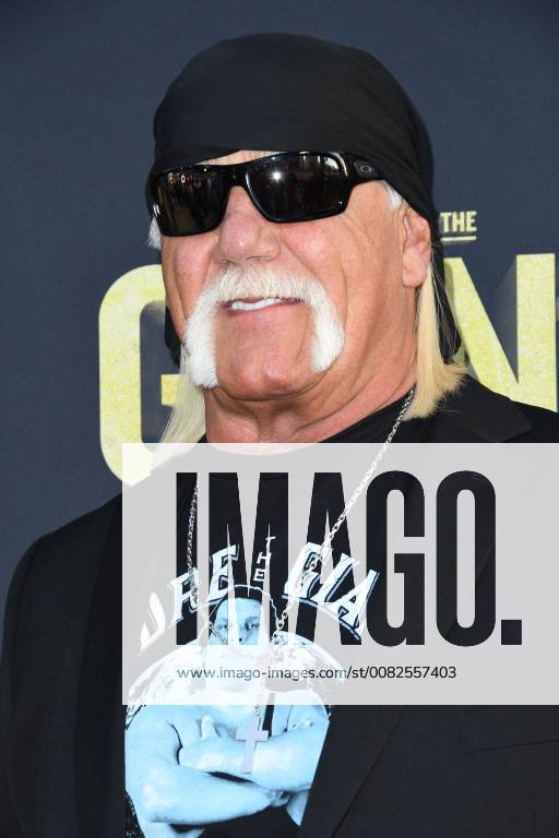 Hollywood, CA, U.S. - 29 March 2018 - Hollywood, California - Hulk Hogan. Andre the Giant Los Angeles Angeles premiere held at ACinerama Dome. Photo Credit: AdMedia Hollywood U.S. - ZUMAa123 20180329_zaa_a123_036