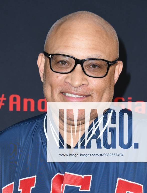 Hollywood, CA, U.S. - 29 March 2018 - Hollywood, California - Larry Wilmore. Andre the Giant Los Angeles Angeles premiere held at ACinerama Dome. Photo Credit: AdMedia Hollywood U.S. - ZUMAa123 20180329_zaa_a123_037