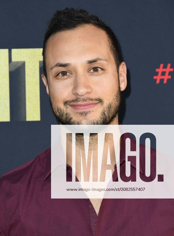 Hollywood, CA, U.S. - 29 March 2018 - Hollywood, California - Jaylen Moore. Andre the Giant Los Angeles Angeles premiere held at ACinerama Dome. Photo Credit: AdMedia Hollywood U.S. - ZUMAa123 20180329_zaa_a123_032