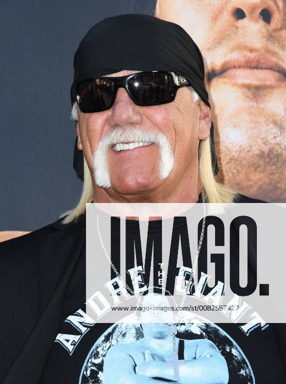 Hollywood, CA, U.S. - 29 March 2018 - Hollywood, California - Hulk Hogan. Andre the Giant Los Angeles Angeles premiere held at ACinerama Dome. Photo Credit: AdMedia Hollywood U.S. - ZUMAa123 20180329_zaa_a123_145