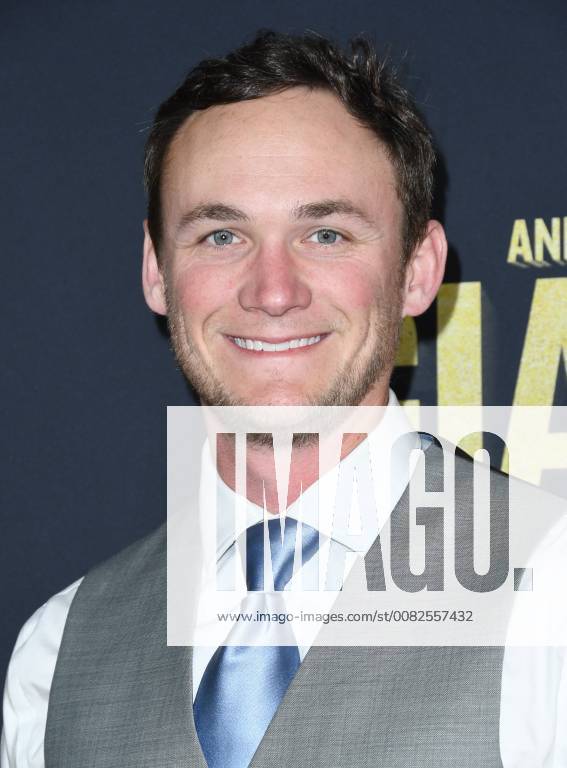 Hollywood, CA, U.S. - 29 March 2018 - Hollywood, California - Kyle Weishaar. Andre the Giant Los Angeles Angeles premiere held at ACinerama Dome. Photo Credit: AdMedia Hollywood U.S. - ZUMAa123 20180329_zaa_a123_139