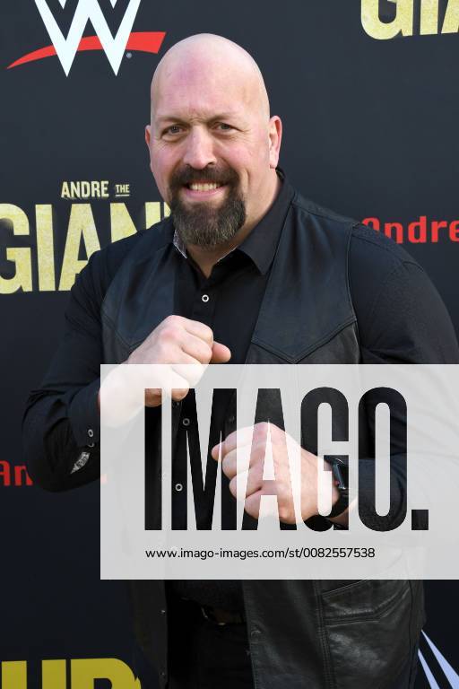 Hollywood, CA, U.S. - 29 March 2018 - Hollywood, California - Big Show. Andre the Giant Los Angeles Angeles premiere held at ACinerama Dome. Photo Credit: AdMedia Hollywood U.S. - ZUMAa123 20180329_zaa_a123_131