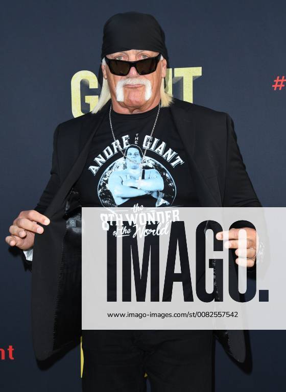 Hollywood, CA, U.S. - 29 March 2018 - Hollywood, California - Hulk Hogan. Andre the Giant Los Angeles Angeles premiere held at ACinerama Dome. Photo Credit: AdMedia Hollywood U.S. - ZUMAa123 20180329_zaa_a123_126