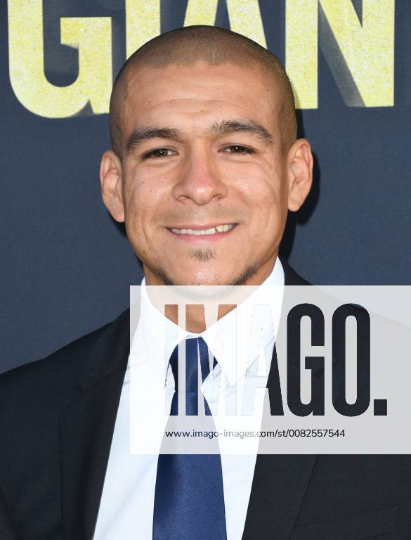 Hollywood, CA, U.S. - 29 March 2018 - Hollywood, California - Rafael Garcia. Andre the Giant Los Angeles Angeles premiere held at ACinerama Dome. Photo Credit: AdMedia Hollywood U.S. - ZUMAa123 20180329_zaa_a123_120
