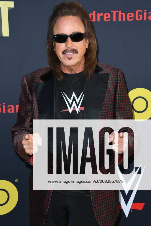 Hollywood, CA, U.S. - 29 March 2018 - Hollywood, California - Jimmy Hart. Andre the Giant Los Angeles Angeles premiere held at ACinerama Dome. Photo Credit: AdMedia Hollywood U.S. - ZUMAa123 20180329_zaa_a123_003