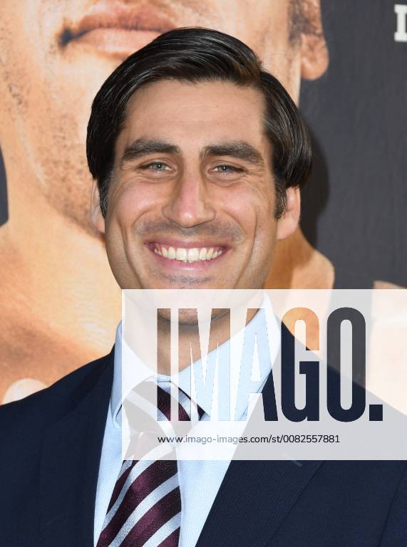Hollywood, CA, U.S. - 29 March 2018 - Hollywood, California - Peter Nelson. Andre the Giant Los Angeles Angeles premiere held at ACinerama Dome. Photo Credit: AdMedia Hollywood U.S. - ZUMAa123 20180329_zaa_a123_004