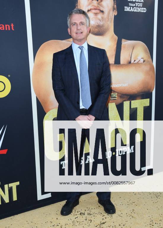 Hollywood, CA, U.S. - 29 March 2018 - Hollywood, California - Billy Simmons. Andre the Giant Los Angeles Angeles premiere held at ACinerama Dome. Photo Credit: AdMedia Hollywood U.S. - ZUMAa123 20180329_zaa_a123_021