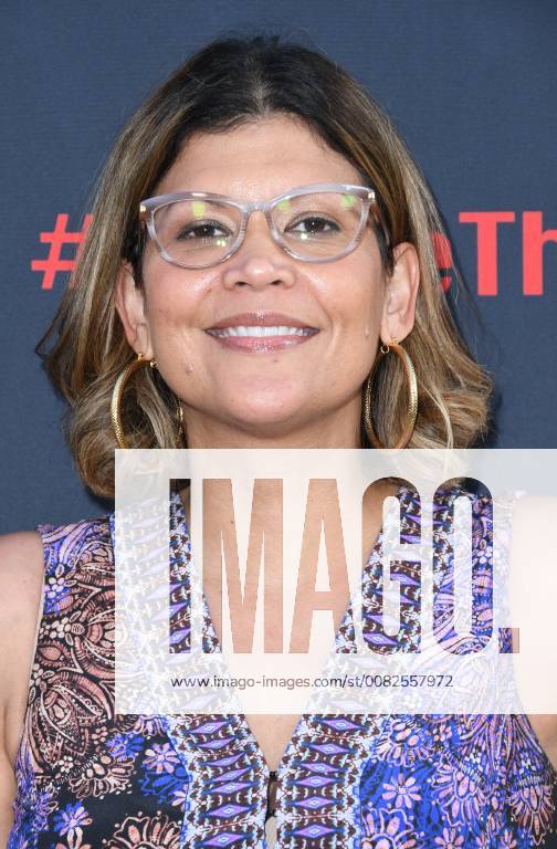Hollywood, CA, U.S. - 29 March 2018 - Hollywood, California - Aida Rodriguez. Andre the Giant Los Angeles Angeles premiere held at ACinerama Dome. Photo Credit: AdMedia Hollywood U.S. - ZUMAa123 20180329_zaa_a123_024