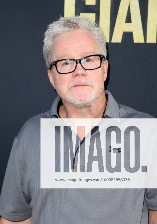 HOLLYWOOD, CA - MARCH 29: Freddie Roach, at Los Angeles Premiere of Andre The Giant from HBO Documentaries at Pacific Cinerama Dome in Hollywood, California on March 29, 2018.