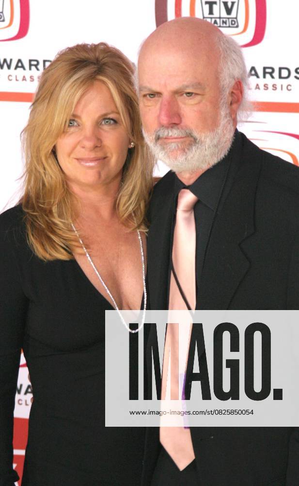 James Burrows TV Land Awards 2006 held at the Barker Hanger in Santa Monica Los Angeles, California - 19.03.06, United States WENN 976704