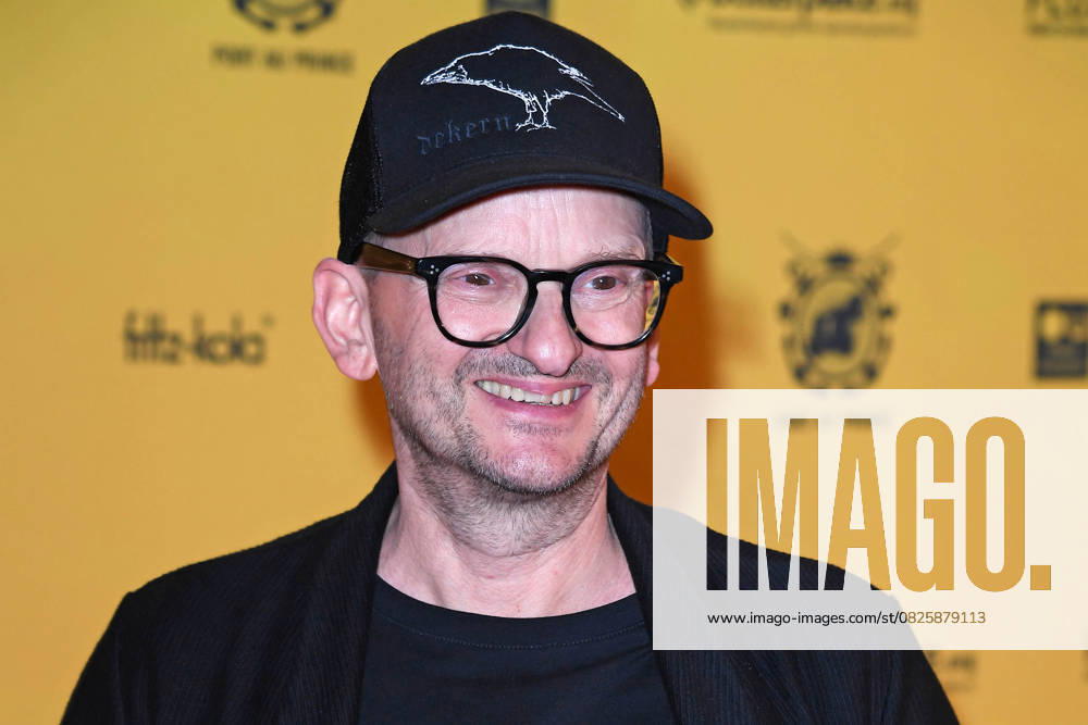 Milan Peschel at the SchwarzeSchafe premiere at the cinema in the Kulturbrauerei in Berlin on 15 07 2025