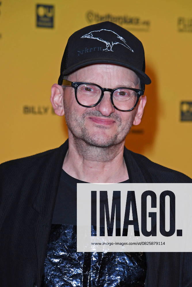Milan Peschel at the SchwarzeSchafe premiere at the cinema in the Kulturbrauerei in Berlin on 15 07 2025
