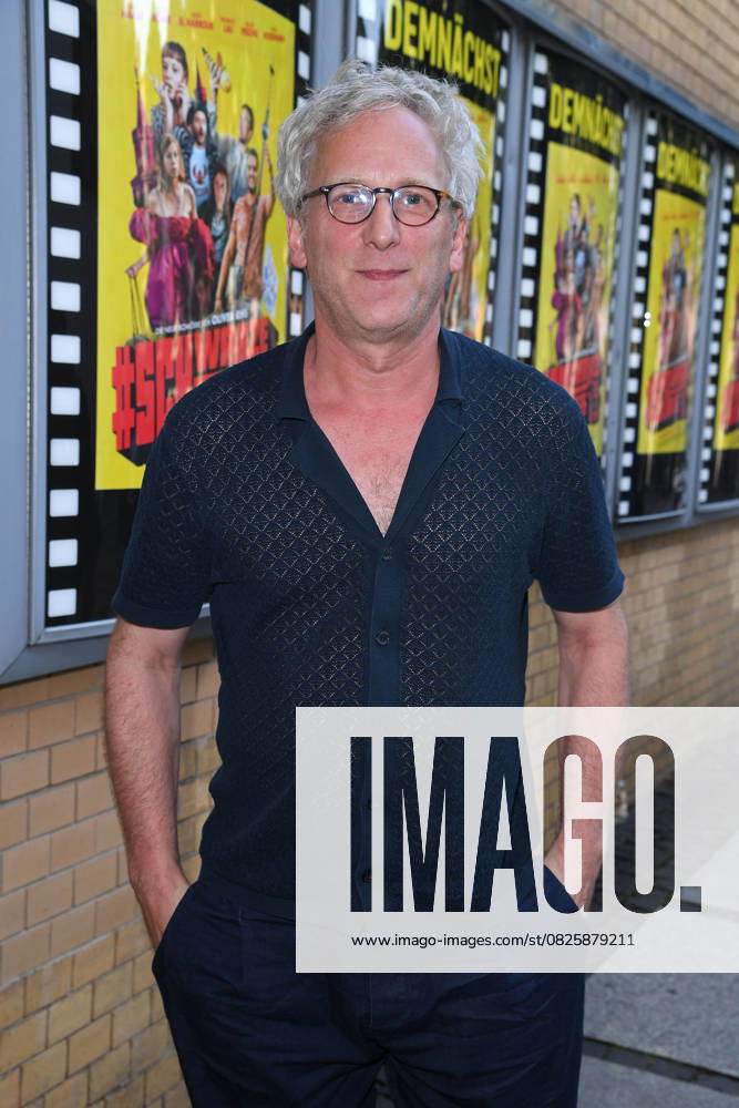 Kai Lentrodt at the SchwarzeSchafe premiere at the cinema in the Kulturbrauerei in Berlin on 15 07 2025
