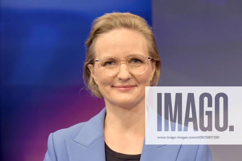 Franziska Brantner on the ARD talk show maischberger in Studio Berlin Adlershof Berlin, 15 07 2025 Foto:xM.xBehrensx xFuturexImagex miaschberger1507_5732