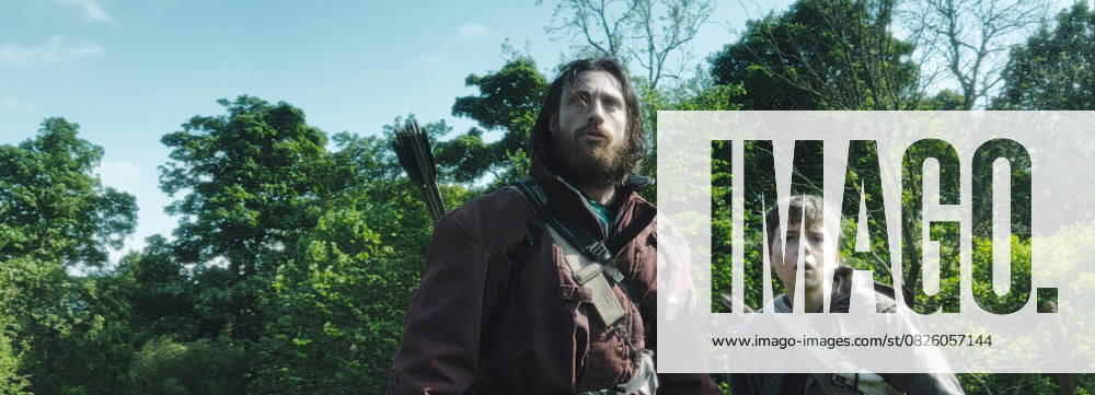 Aaron Taylor-Johnson and Alfie Williams UK. Aaron Taylor-Johnson and Alfie Williams in (C)Sony Pictures Releasing film: 28 Years Later (2025). Plot: Set 28 years after the initial Rage virus turned most people into aggressive zombies. LMK106-J11149-010725 Supplied by LMKMEDIA. Editorial Only. Landmark Media is not the copyright owner of these Film or TV stills but provides a service only for recognised Media outlets.