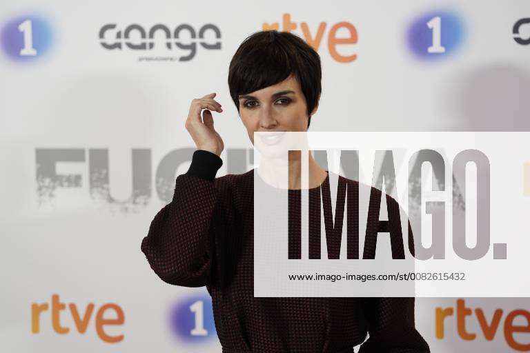 Preestreno en los Cines Callao de Fugitiva, una serie de RTVE con Paz Vega como actriz protagonista En la foto: Paz Vega Preview at the Cinemas Callao of Fugitiva, a series of RTVE with Paz Vega as leading actress Cordon Press JosuxMondelox CordonxPress Preestreno Fugitiva