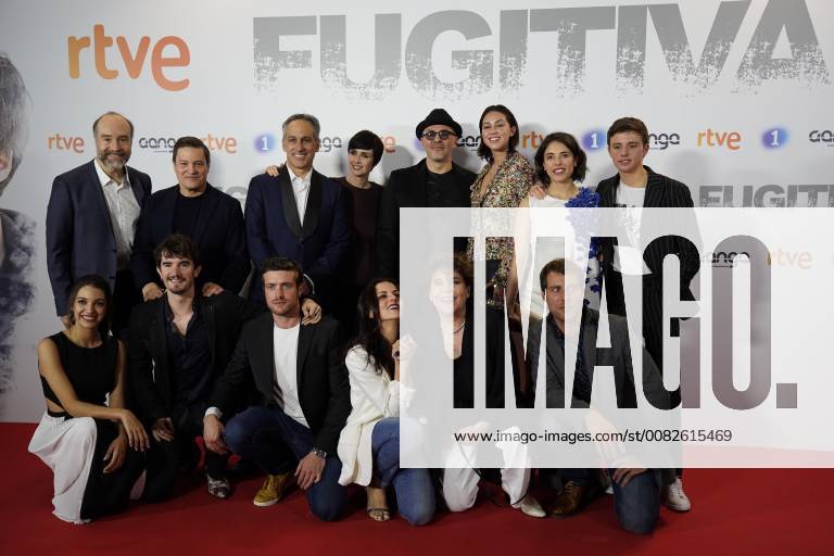 Preestreno en los Cines Callao de Fugitiva, una serie de RTVE con Paz Vega como actriz protagonista En la foto: Paz Vega Preview at the Cinemas Callao of Fugitiva, a series of RTVE with Paz Vega as leading actress Cordon Press JosuxMondelox CordonxPress Preestreno Fugitiva