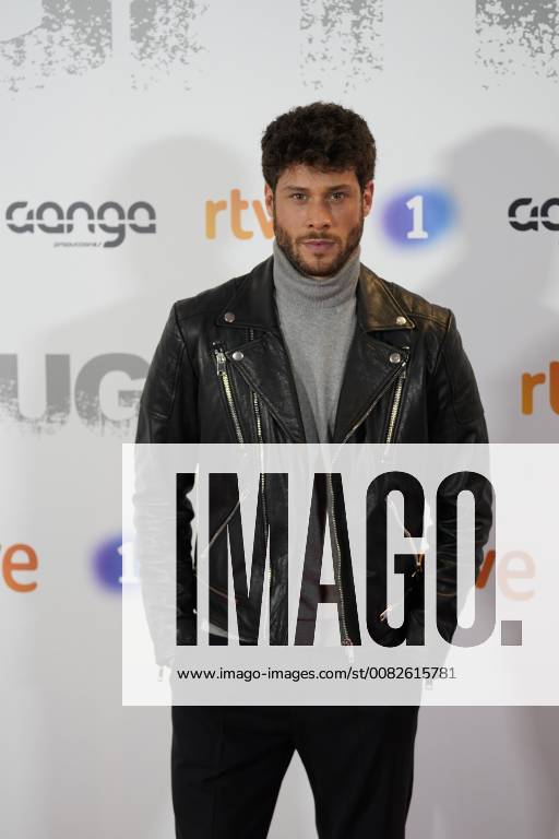 Preestreno en los Cines Callao de Fugitiva, una serie de RTVE con Paz Vega como actriz protagonista En la foto: Jose Lamuno Preview at the Cinemas Callao of Fugitiva, a series of RTVE with Paz Vega as leading actress Cordon Press JosuxMondelox CordonxPress Preestreno Fugitiva