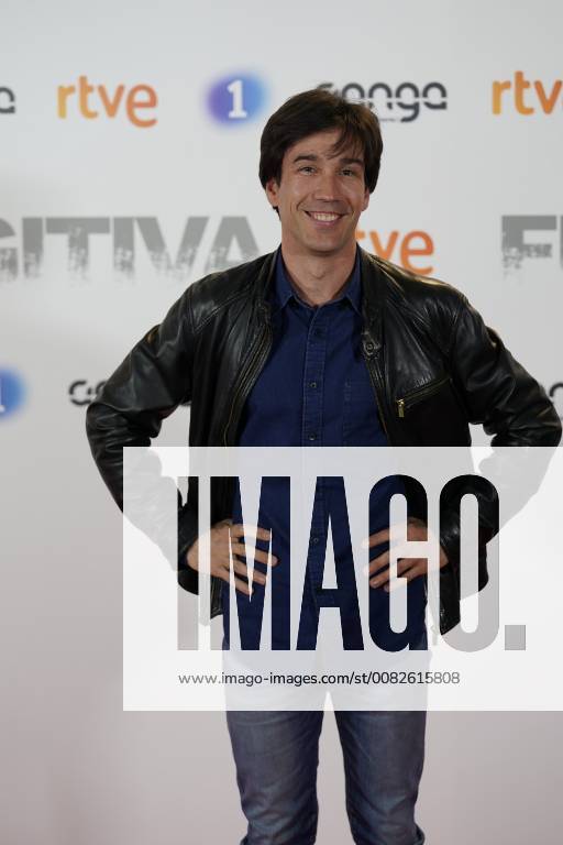Preestreno en los Cines Callao de Fugitiva, una serie de RTVE con Paz Vega como actriz protagonista En la foto: Manuel Feijo Preview at the Cinemas Callao of Fugitiva, a series of RTVE with Paz Vega as leading actress Cordon Press JosuxMondelox CordonxPress Preestreno Fugitiva