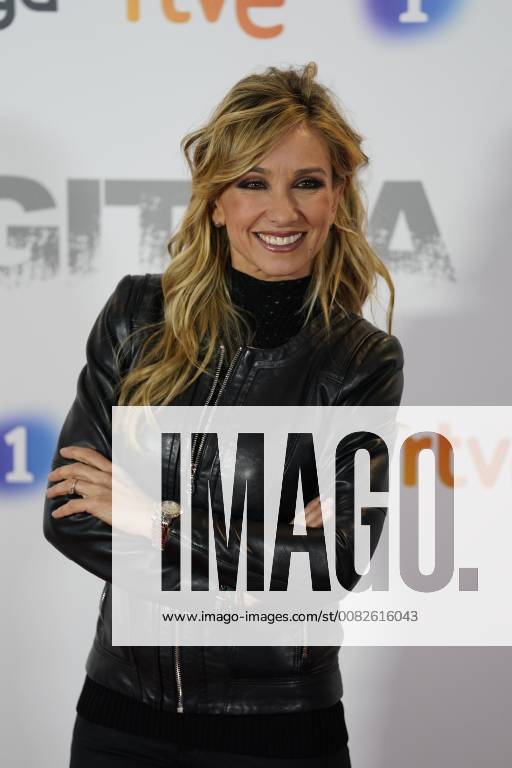 Preestreno en los Cines Callao de Fugitiva, una serie de RTVE con Paz Vega como actriz protagonista En la foto: Marta Jaumandreu Preview at the Cinemas Callao of Fugitiva, a series of RTVE with Paz Vega as leading actress Cordon Press JosuxMondelox CordonxPress Preestreno Fugitiva