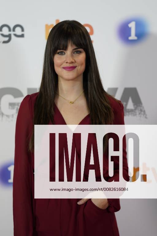 Preestreno en los Cines Callao de Fugitiva, una serie de RTVE con Paz Vega como actriz protagonista En la foto: Cristina Abad Preview at the Cinemas Callao of Fugitiva, a series of RTVE with Paz Vega as leading actress Cordon Press JosuxMondelox CordonxPress Preestreno Fugitiva