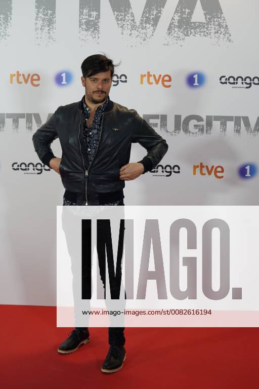 Preestreno en los Cines Callao de Fugitiva, una serie de RTVE con Paz Vega como actriz protagonista En la foto: Preview at the Cinemas Callao of Fugitiva, a series of RTVE with Paz Vega as leading actress Cordon Press JosuxMondelox CordonxPress Preestreno Fugitiva