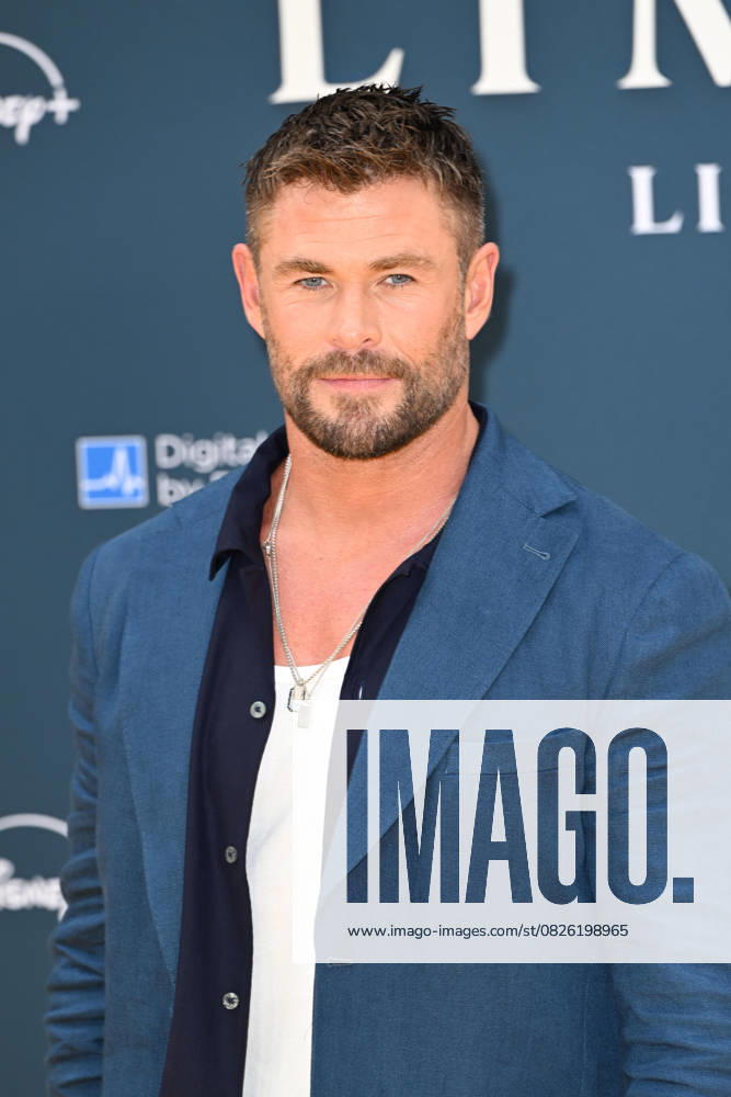 Celebrities arrive for premiere of the National Geographic docu-series ˜Limitless: Live Better Now at Odeon Luxe, Leicester Square, London Featuring: Chris Hemsworth Where: London, United Kingdom When: 17 Jul 2025 Credit: Cover Images . NOT FOR USE BY NEWSPAPERS BASED IN THE UK.