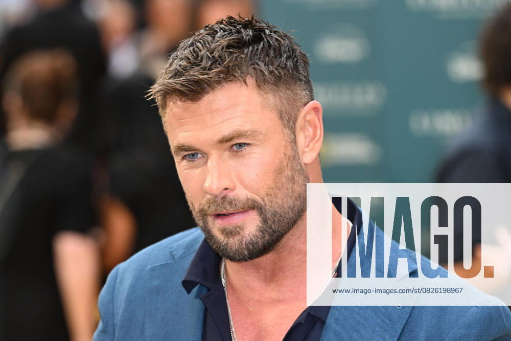 Celebrities arrive for premiere of the National Geographic docu-series ˜Limitless: Live Better Now at Odeon Luxe, Leicester Square, London Featuring: Chris Hemsworth Where: London, United Kingdom When: 17 Jul 2025 Credit: Cover Images . NOT FOR USE BY NEWSPAPERS BASED IN THE UK.