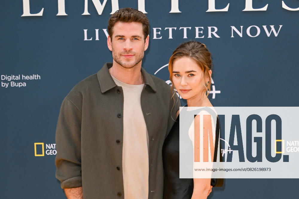 Celebrities arrive for premiere of the National Geographic docu-series ˜Limitless: Live Better Now at Odeon Luxe, Leicester Square, London Featuring: Liam Hemsworth, Gabriella Brooks Where: London, United Kingdom When: 17 Jul 2025 Credit: Cover Images . NOT FOR USE BY NEWSPAPERS BASED IN THE UK.