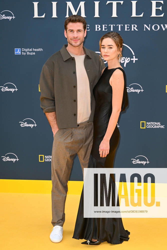 Celebrities arrive for premiere of the National Geographic docu-series ˜Limitless: Live Better Now at Odeon Luxe, Leicester Square, London Featuring: Liam Hemsworth, Gabriella Brooks Where: London, United Kingdom When: 17 Jul 2025 Credit: Cover Images . NOT FOR USE BY NEWSPAPERS BASED IN THE UK.
