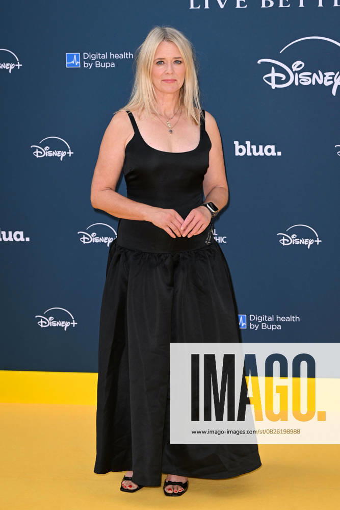 Celebrities arrive for premiere of the National Geographic docu-series ˜Limitless: Live Better Now at Odeon Luxe, Leicester Square, London Featuring: Edith Bowman Where: London, United Kingdom When: 17 Jul 2025 Credit: Cover Images . NOT FOR USE BY NEWSPAPERS BASED IN THE UK.