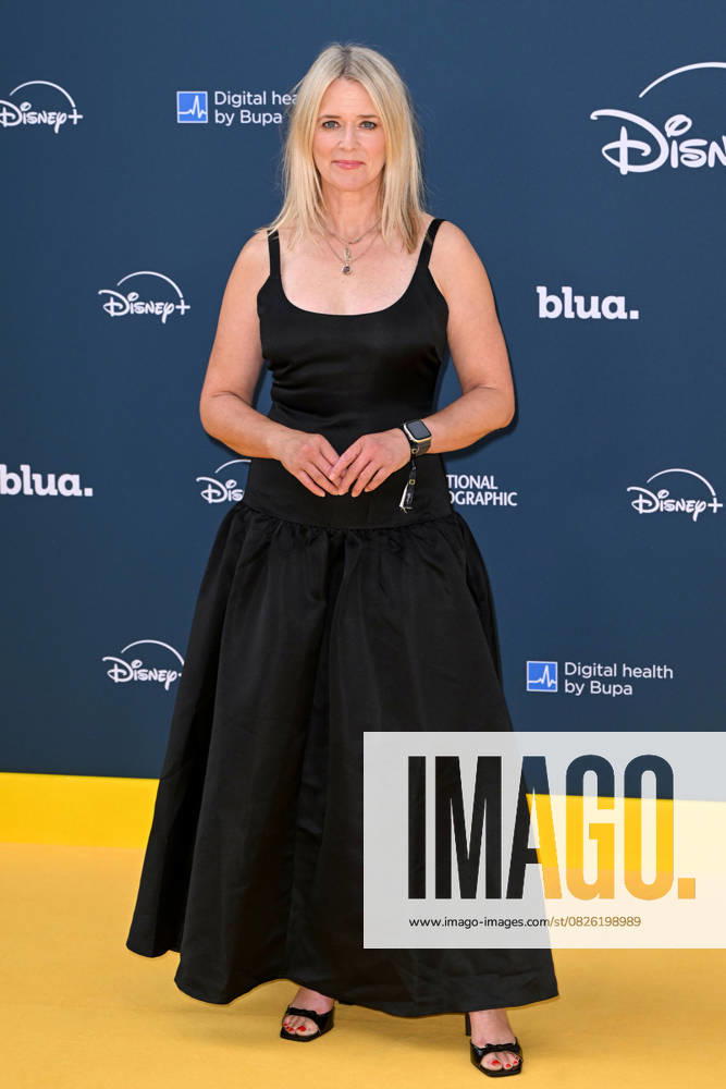 Celebrities arrive for premiere of the National Geographic docu-series ˜Limitless: Live Better Now at Odeon Luxe, Leicester Square, London Featuring: Edith Bowman Where: London, United Kingdom When: 17 Jul 2025 Credit: Cover Images . NOT FOR USE BY NEWSPAPERS BASED IN THE UK.