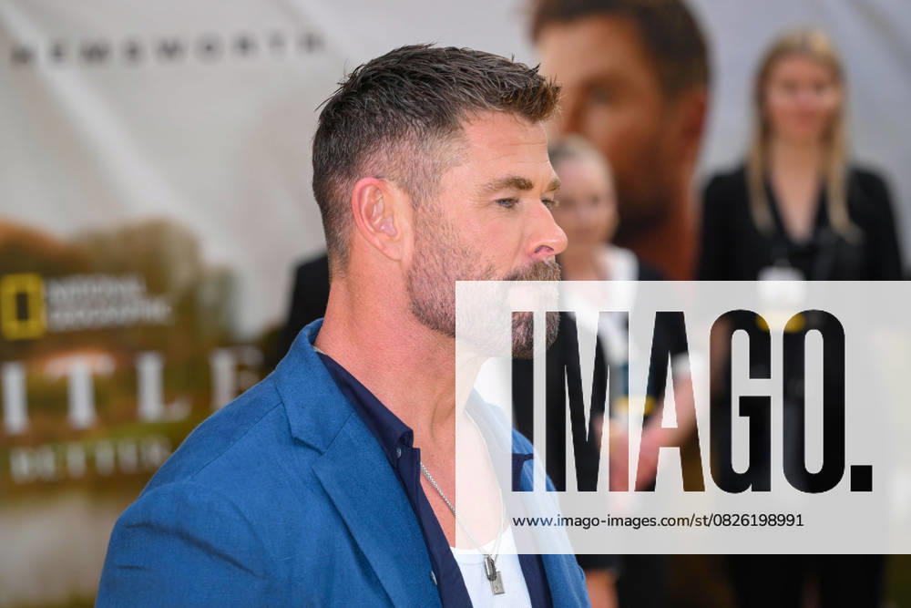 Celebrities arrive for premiere of the National Geographic docu-series ˜Limitless: Live Better Now at Odeon Luxe, Leicester Square, London Featuring: Chris Hemsworth Where: London, United Kingdom When: 17 Jul 2025 Credit: Cover Images . NOT FOR USE BY NEWSPAPERS BASED IN THE UK.