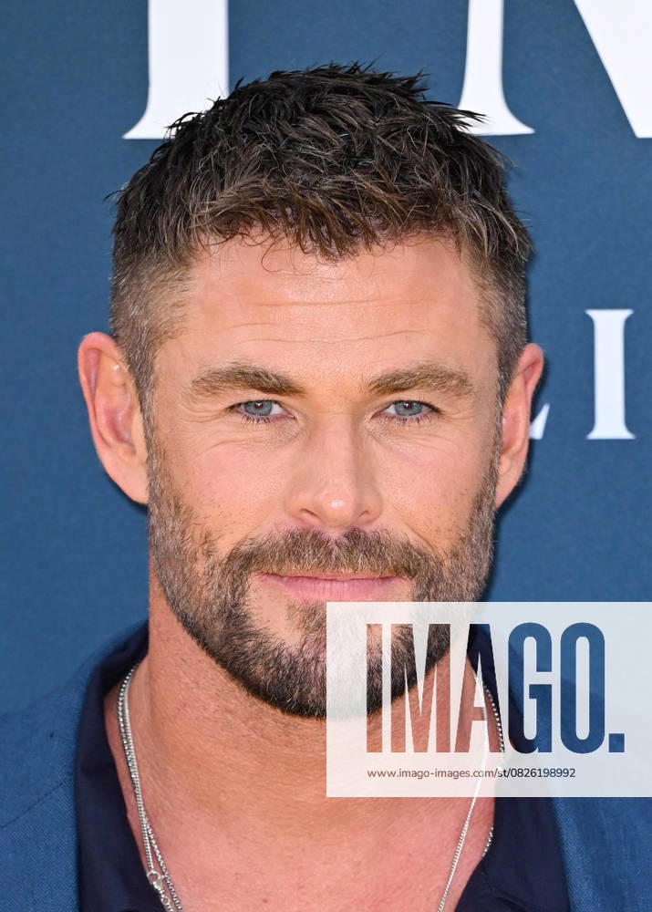 Celebrities arrive for premiere of the National Geographic docu-series ˜Limitless: Live Better Now at Odeon Luxe, Leicester Square, London Featuring: Chris Hemsworth Where: London, United Kingdom When: 17 Jul 2025 Credit: Cover Images . NOT FOR USE BY NEWSPAPERS BASED IN THE UK.