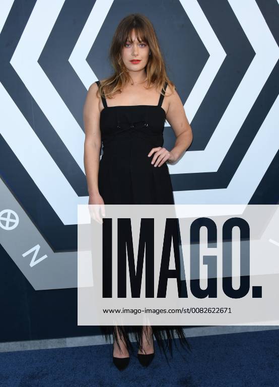 Hollywood, CA, U.S. - 02 April 2018 - Hollywood, California - Rachel Keller. FX s Legion Season 2 Premiere held at DGA Theater. Photo Credit: AdMedia Hollywood U.S. - ZUMAa123 20180402_zaa_a123_032