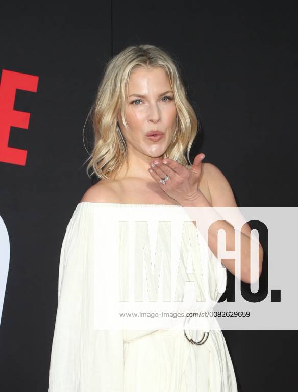WESTWOOD, CA - APRIL 3: Ali Larter, at the Premiere Of Universal Pictures Blockers at the Regency Village Theatre in Westwood, California on April 3, 2018.