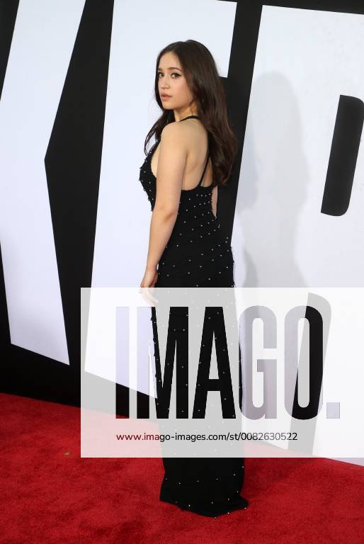 WESTWOOD, CA - APRIL 3: Gideon Adlon, at the Premiere Of Universal Pictures Blockers at the Regency Village Theatre in Westwood, California on April 3, 2018.