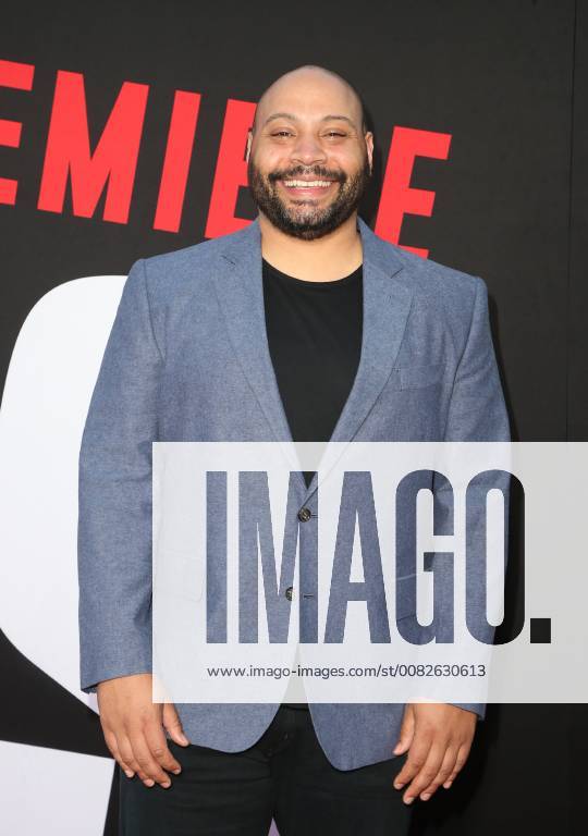 WESTWOOD, CA - APRIL 3: Colton Dunn, at the Premiere Of Universal Pictures Blockers at the Regency Village Theatre in Westwood, California on April 3, 2018.