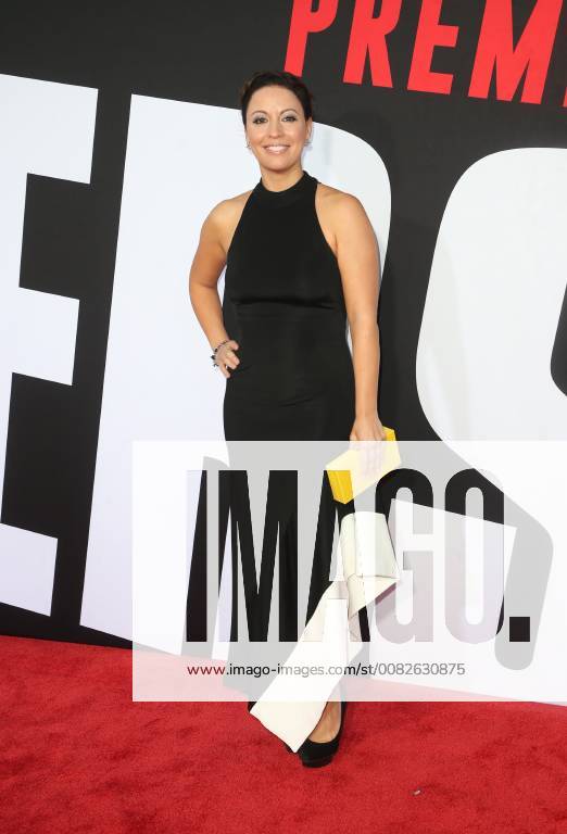 WESTWOOD, CA - APRIL 3: Kay Cannon, at the Premiere Of Universal Pictures Blockers at the Regency Village Theatre in Westwood, California on April 3, 2018.