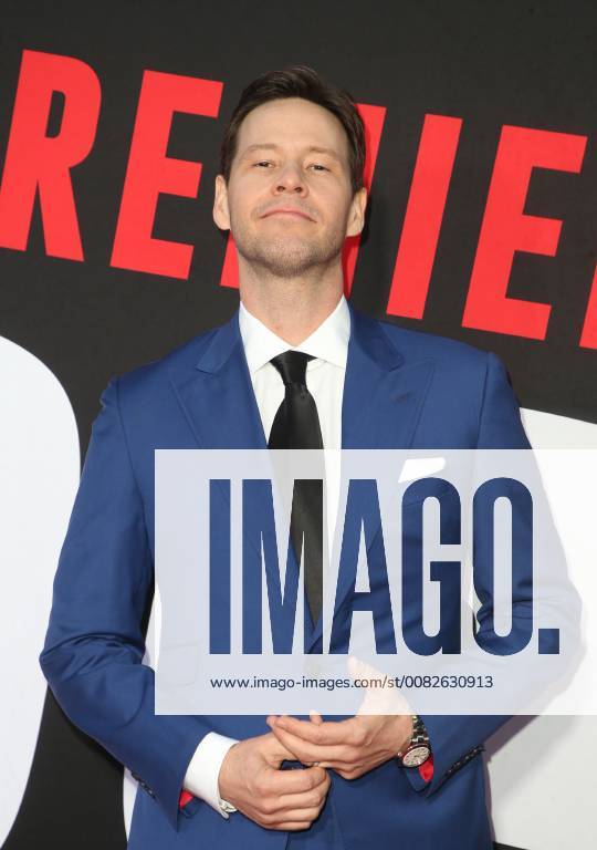 WESTWOOD, CA - APRIL 3: Ike Barinholtz, at the Premiere Of Universal Pictures Blockers at the Regency Village Theatre in Westwood, California on April 3, 2018.