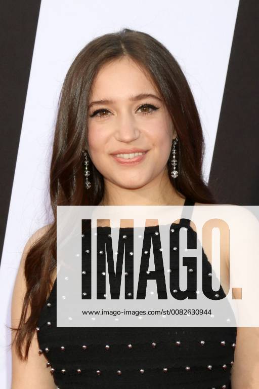LOS ANGELES - APR 3: Gideon Adlon at the Blockers Premiere at Village Theater on April 3, 2018 in Westwood, CA