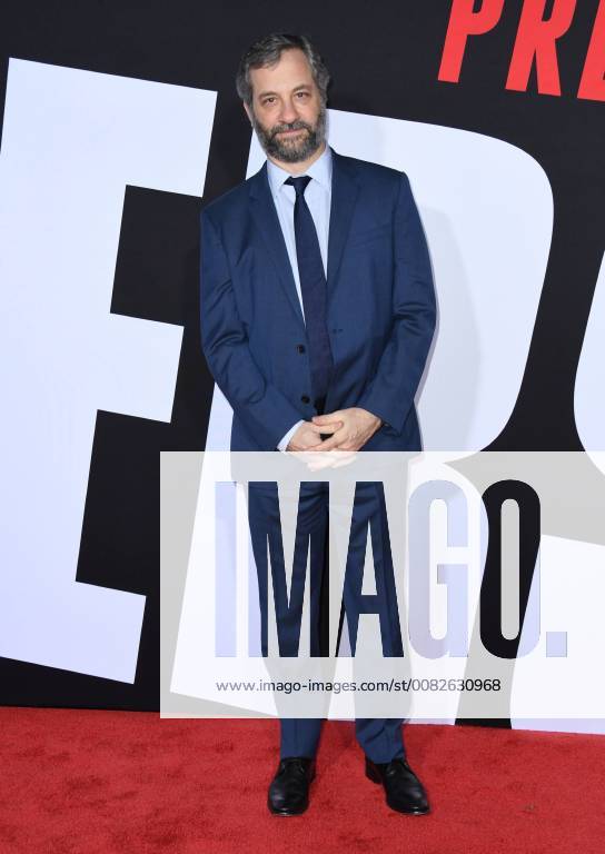 Première de Blockers . 03 April 2018 - Westwood, California - Judd Apatow. Universal Pictures Blockers Los Angeles Premiere held at Regency Village Theatre. 225447 2018-04-03 CA Westwood Etats-Unis