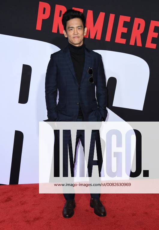 Première de Blockers . 03 April 2018 - Westwood, California - John Cho. Universal Pictures Blockers Los Angeles Premiere held at Regency Village Theatre. 225447 2018-04-03 CA Westwood Etats-Unis