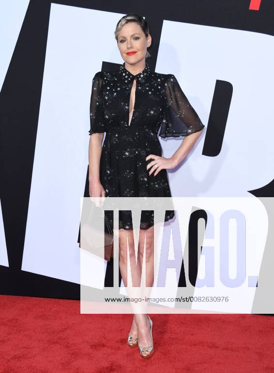 Première de Blockers . 03 April 2018 - Westwood, California - Kathleen Robertson. Universal Pictures Blockers Los Angeles Premiere held at Regency Village Theatre. 225447 2018-04-03 CA Westwood Etats-Unis