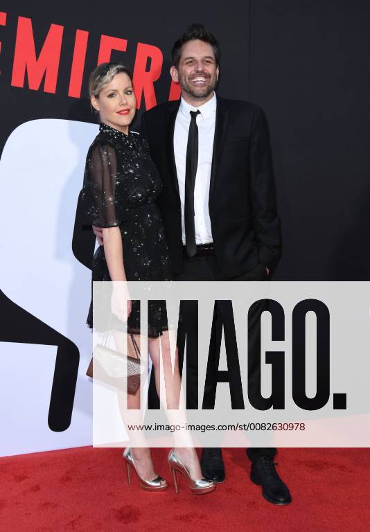 Première de Blockers . 03 April 2018 - Westwood, California - Kathleen Robertson, Chris Cowles. Universal Pictures Blockers Los Angeles Premiere held at Regency Village Theatre. 225447 2018-04-03 CA Westwood Etats-Unis